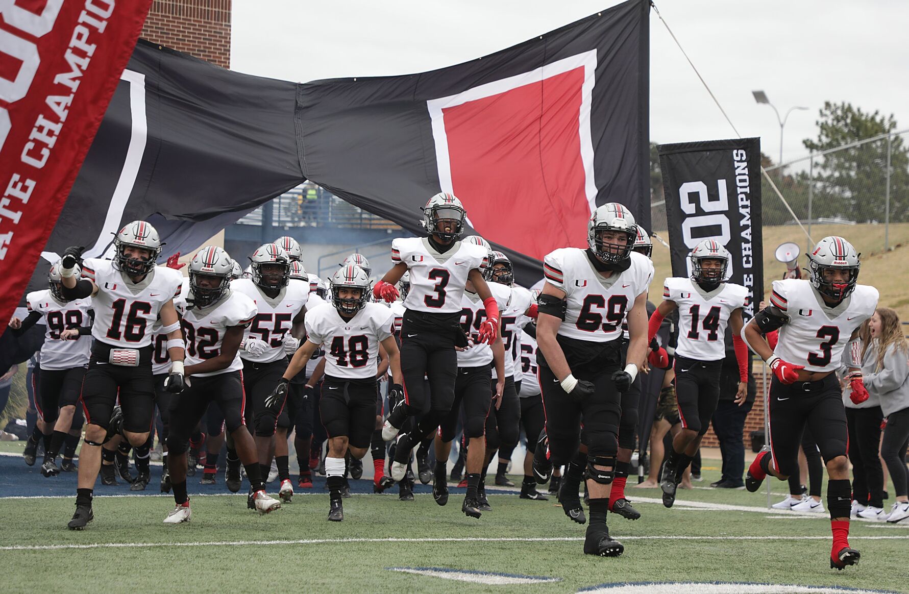 Jenks vs. Union